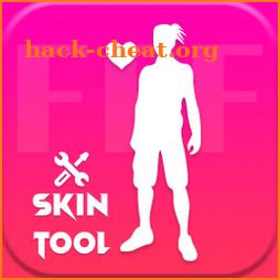 FFF FF Skin Tool icon