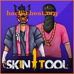 FFF FF Skin Tool icon