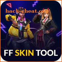 FFF FF Skin Tool, Elite Pass icon