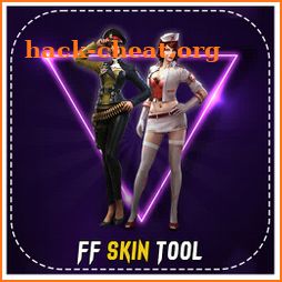 FFF FF Skin Tools & Elite Pass icon