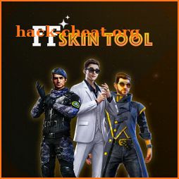 FFF FF Skin Tools & Emotes icon