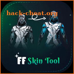 FFF FFF Skin Tools & Mod Skins icon