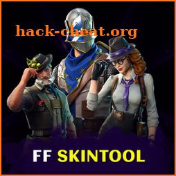 FFF Skin Tool Pro for Elite Pass Bundle, Emote icon