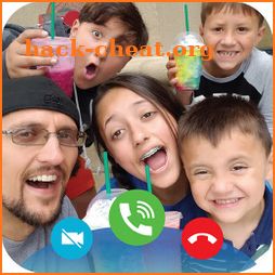 FGteev Call Me - Fake Video Call icon