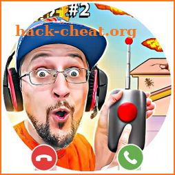 FGTeev FakeCall You icon