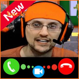 Fgteev Family Fake Call Calling Video & FGTeeV icon