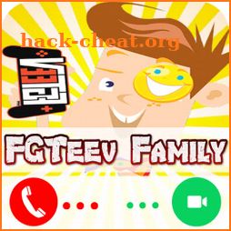 FGTeeV Family Video Call icon