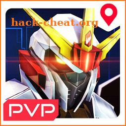 Fhacktions GO - GPS Team PvP Conquest Battle icon