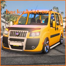 Fiat Doblo Touring Cargo Drift icon