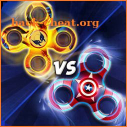 Fidget Hand Spinner Play Fun icon