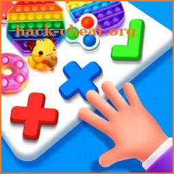 Fidget Trading 3D - Pop it Games : Fidget Toys icon