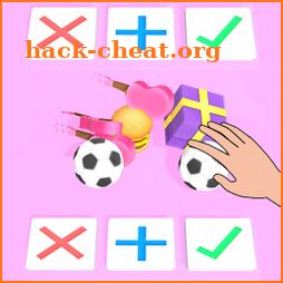 Fidget Trading - Master Match 3D icon