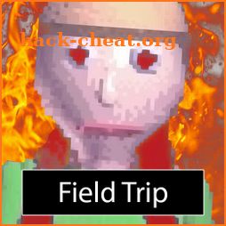 Field Trip of Math Teacher Camping icon