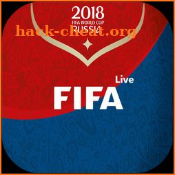 FIFA World Cup 2018 Live App icon