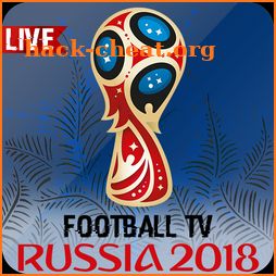 FIFA World Cup TV 2018|Live Russia Wold Cup 2018 icon