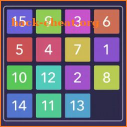 Fifteen Puzzle icon