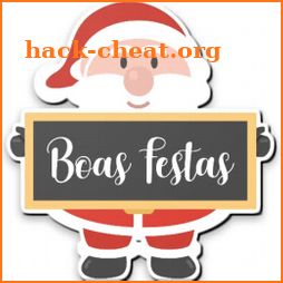 Figurinhas de Natal -   WAStickerApps icon