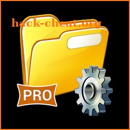 File Manager Pro icon