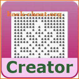 Filet Crochet Pattern Creator icon