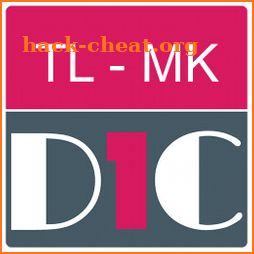 Filipino - Macedonian Dictionary (Dic1) icon