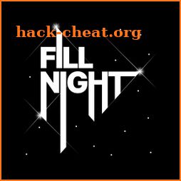 Fill Night icon