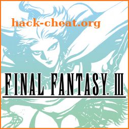 FINAL FANTASY III icon