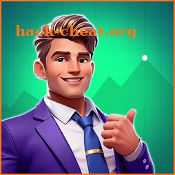 Finance Clicker: Trade Tycoon icon
