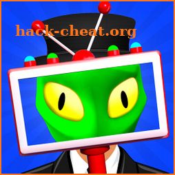 Find & Catch Alien UFO Games icon