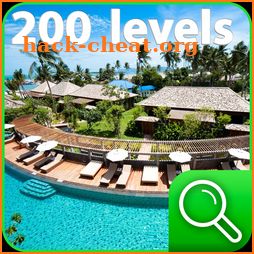 Find Differences 200 levels icon