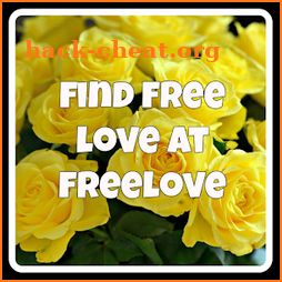 find free love at freelove icon