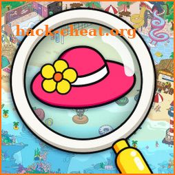 Find It Out - Hidden Objects icon