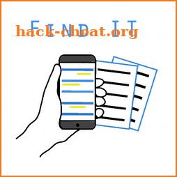 Find It - Real World Document Search icon