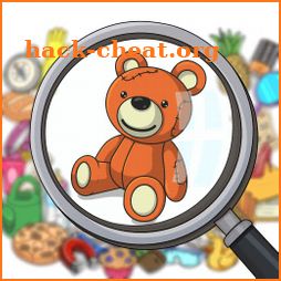 Find It: Tricky Hidden Objects icon