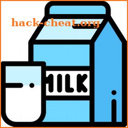 Find milk icon