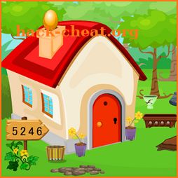 Find My Diamond Ring Best Escape Game-329 icon