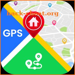 Find My Location - GPS Tracker icon