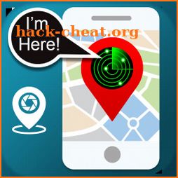 Find My Phone: Get your Lost Phone Location icon