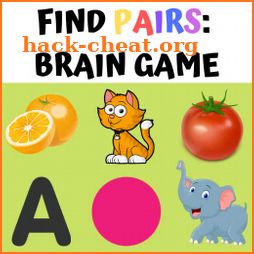 Find Pairs: Brain Game icon