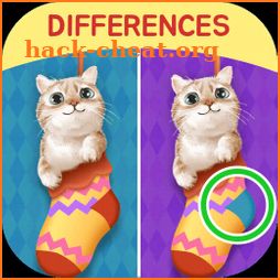 Find the Differences: Spot it icon