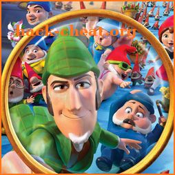 Find the Sherlock Gnomes icon