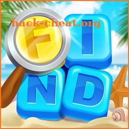 Findscapes: word search games icon