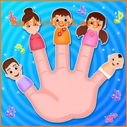 Finger Family Nursery Rhymes icon