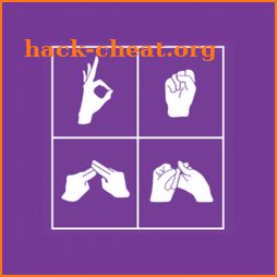 Fingerspelling for Beginner icon