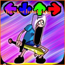 Finn Pibby FNF music game icon