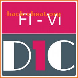 Finnish - Vietnamese Dictionary (Dic1) icon