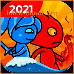 Fire & Water - Adventure Game icon