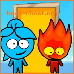 Fire and Water Escape icon