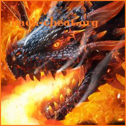 Fire Dragon Live Wallpaper icon