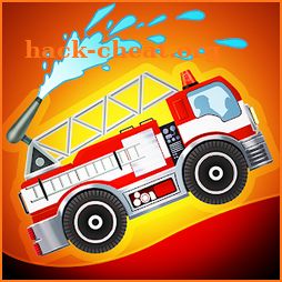 Fire Fighters Racing icon