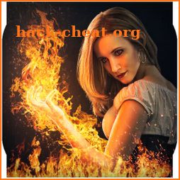 Fire Photo Effects & Editor icon